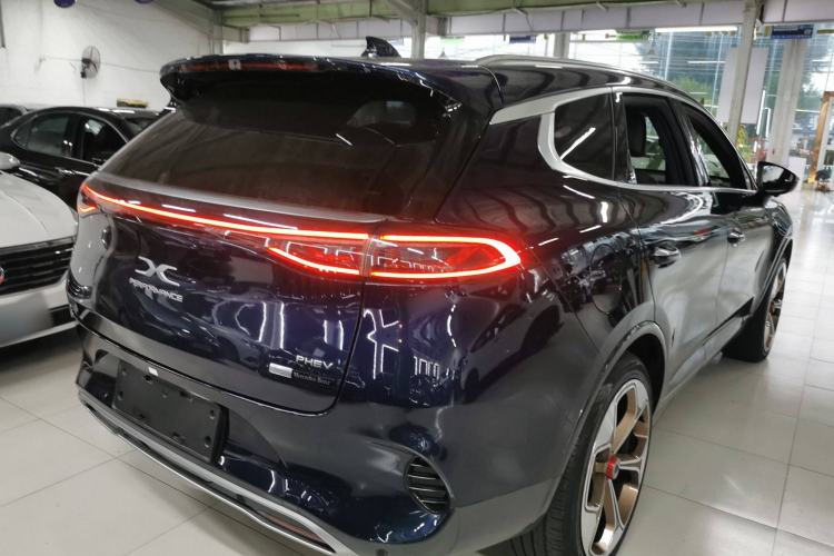 Used Denza X 2020 PHEV Flagship Edition