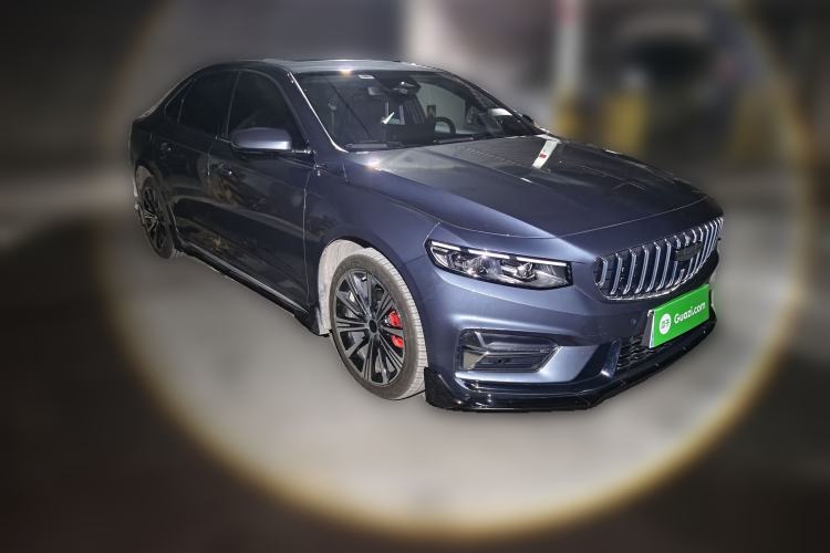 Used Geely Auto Preface 2025 Dongfang Yao 1.5TD Kunlun Edition
