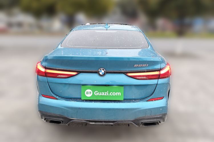 Used BMW 2 Series 2021 225i 4-Door Coupe M Sport Package
