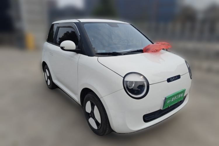 Used CHANGAN NEVO Lumin 2022 155 km – Refreshingly Sweet Edition Front Right 45 Deg