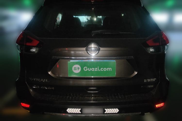 Used Nissan X-Trail 2019 2.5L CVT Smart Connect Luxury Edition 4WD Rear