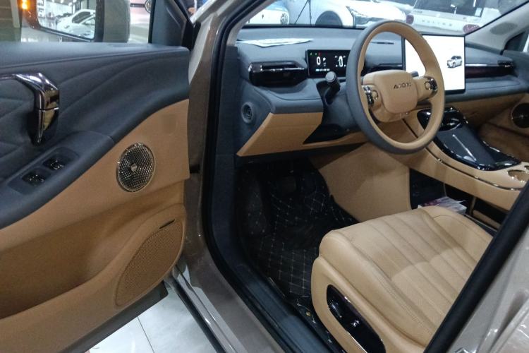 Used AION V 2026 Model Aion Tyrannosaurus Family Edition 650 Zhihao Edition