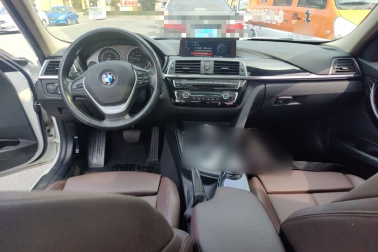 Used BMW 3 Series 2019 320Li Fashion Model
