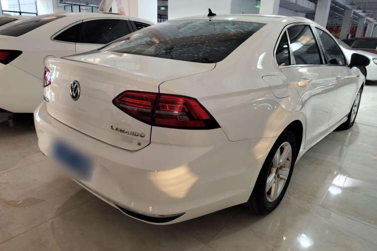 Used Volkswagen Lamando 2019 230TSI DSG Fashion Edition China V Standard
