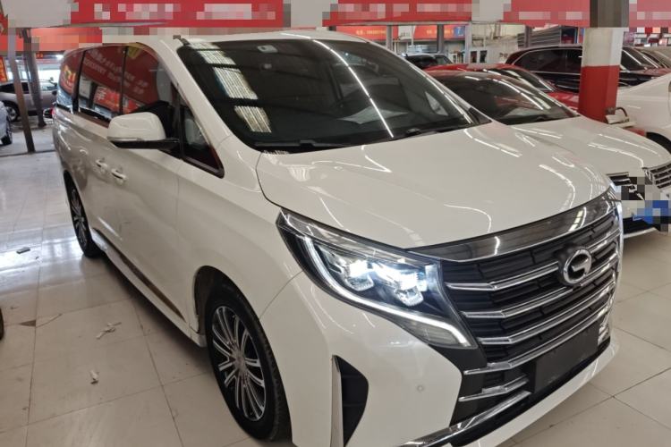 Used GAC Trumpchi M8 2021 Lingxiu Series 390T Deluxe Edition
