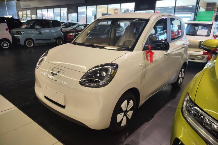 Used Wuling Hongguang MINIEV 2025 Four-Door Version Advanced Edition