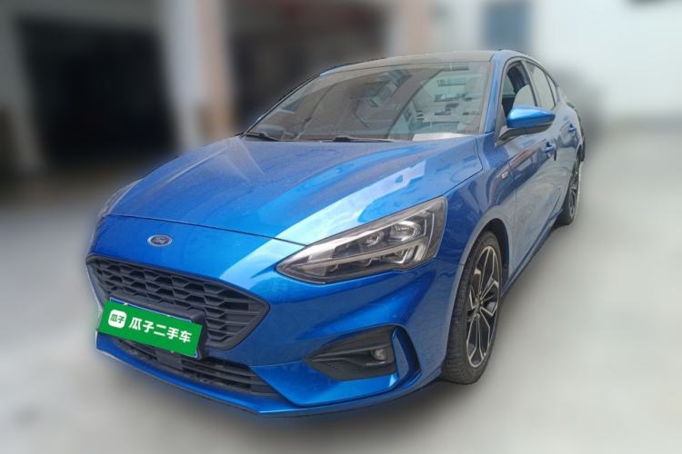 Used Ford Focus 2019 Sedan EcoBoost 180 Automatic ST Line