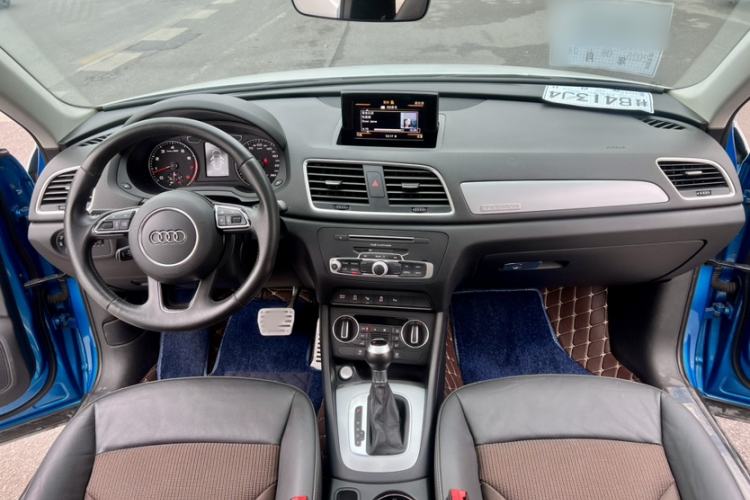 Used Audi Q3 2016 35 TFSI Fashion Model
