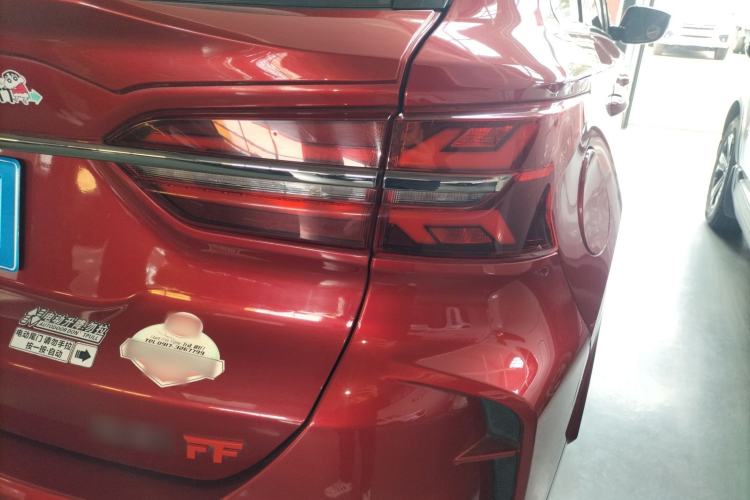 Used SWM G01 2019 F Version 1.5T Automatic Silver Powder Edition China VI Emission Standard
