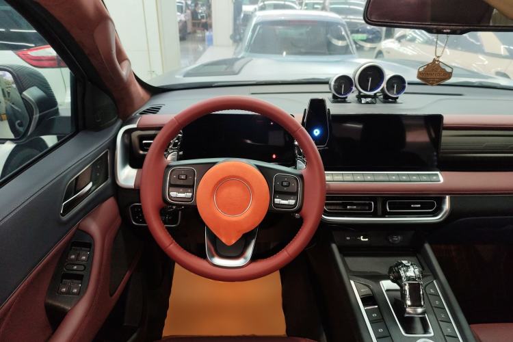 Used Great Wall Poer 2023 2.0T Firebolt Version GW4C20B