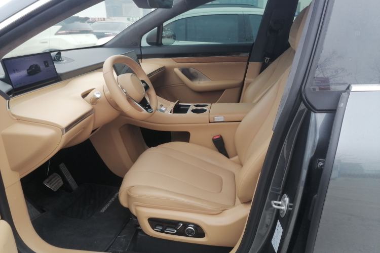 Used Hima Luxeed R7 2025 Extended-Range 331km Ultra