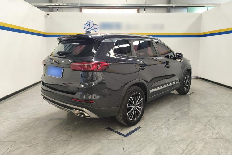 Used Chery Tiggo 8 PLUS 2021 290TGDI DCT Haoting Edition