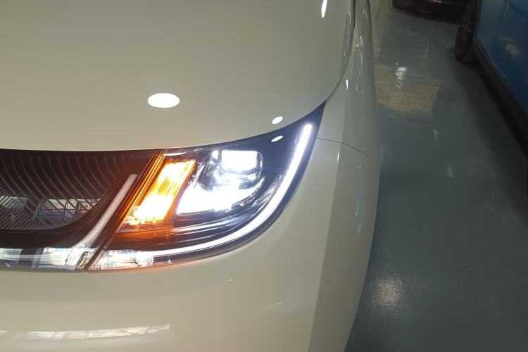 Used BYD Dolphin 2023 420 km Fashion Edition
