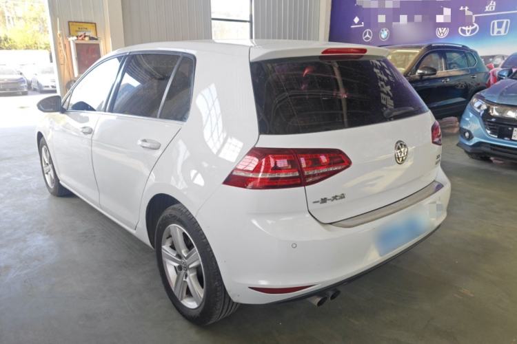 Used Volkswagen Golf 2017 230TSI Automatic Comfort Edition – Celebrating Milestone of One Million Units