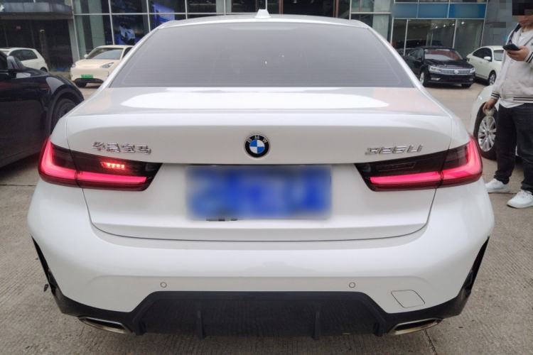 Used BMW 3 Series 2023 325Li M Sport Package
