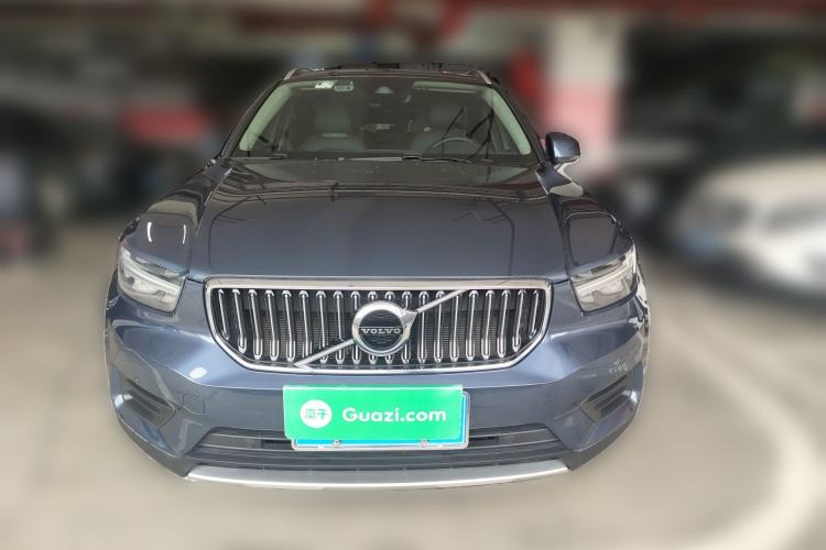 Used Volvo XC40 2022 T4 Four-Wheel Drive Smart & Luxurious Edition