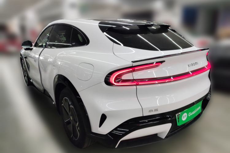 Used Xiaomi Auto YU7 2025 Ultra-Long Range All-Wheel Drive Pro Version Rear Left 45 Deg