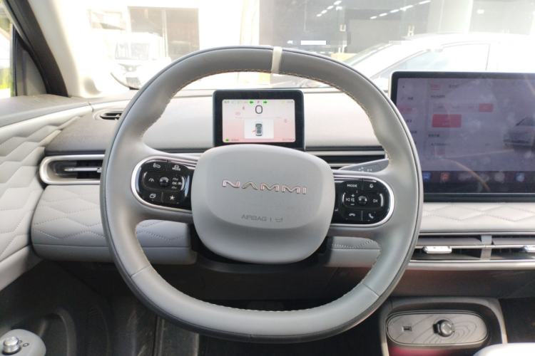 Used Dongfeng NAMMI 01 2024 430 Plus Smart+
