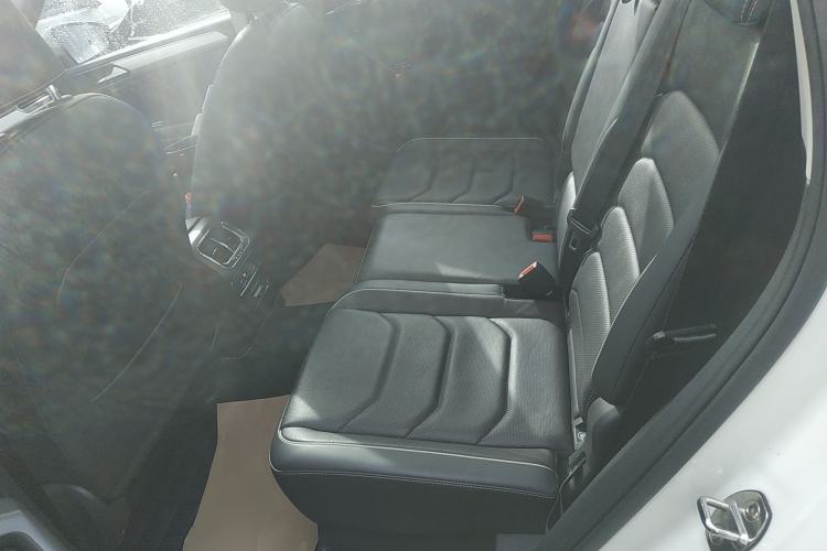 Used Volkswagen Tiguan L 2017 330TSI Automatic Two-Wheel Drive Flagship Edition