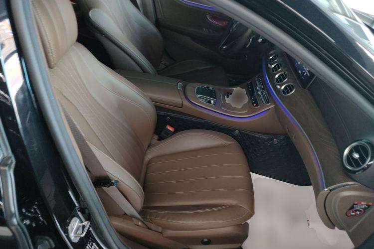 Used Mercedes-Benz E-Class 2022 E 300 L Stylish Model