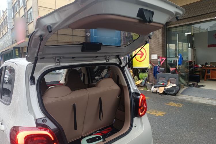 Used Wuling Hongguang MINIEV 2025 Four-Door Version Advanced Edition