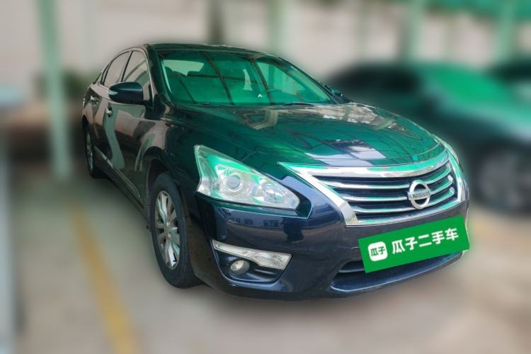 Used Nissan Teana 2013 2.0L XL Comfort Edition Front Right 45 Deg