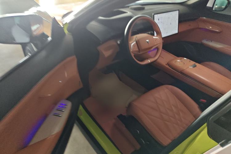 Used Deepal S07 2023 620Max Pure Electric Version
