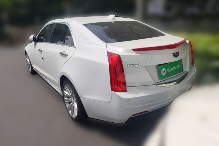 Used Cadillac ATS-L 2017 28T Tech Edition