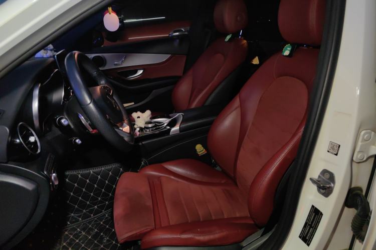 Used Mercedes-Benz C-Class 2018 C 200 Sport Edition
