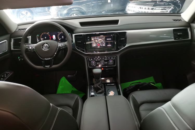 Used Volkswagen Teramont 2020 Revised Version 330TSI Two-Wheel Drive Luxury Edition
