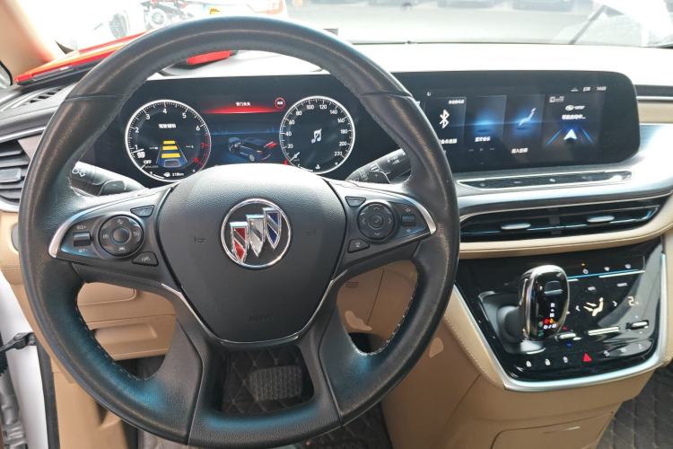 Used Buick GL8 2021 ES Land Cruiser 653T Luxury Edition