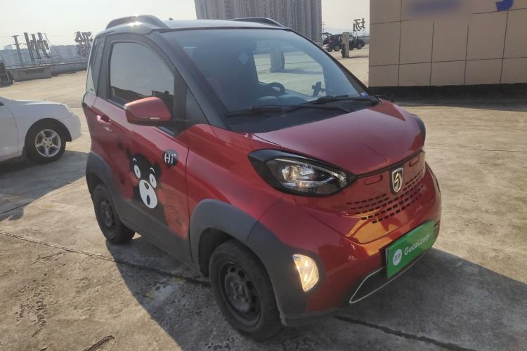 Used Baojun E100 2019 250KM Smart Drive Edition