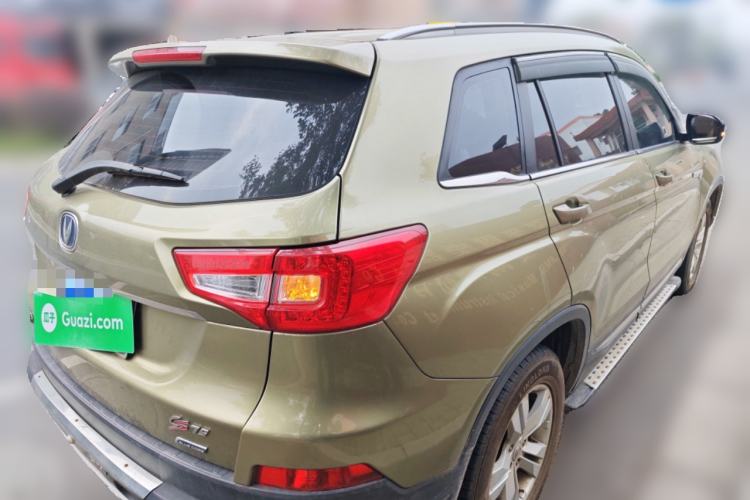 Used Changan CS75 2014 2.0L Manual Leading Version China IV Standard