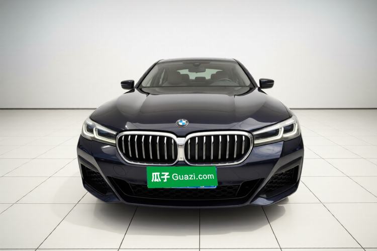 Used BMW 5 Series 2022 Restyled 530Li Leading Edition M Sport Package Front