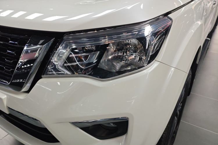 Used Nissan Terra 2020 2.5L XL Upper Automatic Two-Wheel Drive Luxury Edition