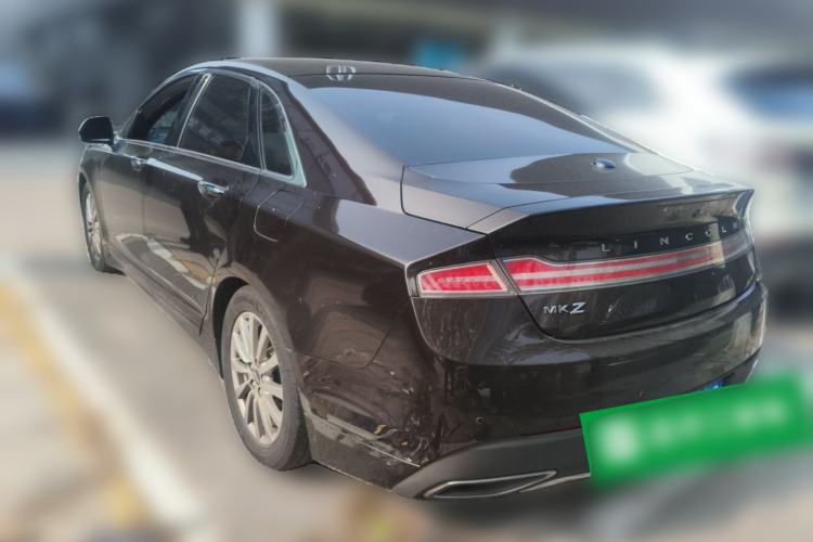 Used Lincoln MKZ 2019 2.0T Luxury Edition China VI