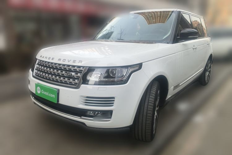 Used Land Rover Range 2016 3.0 SC V6 Vogue SE Long-Wheelbase Edition