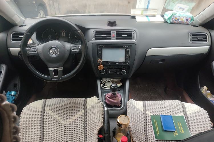 Used Volkswagen Sagitar 2012 1.4TSI Manual Luxury Model
