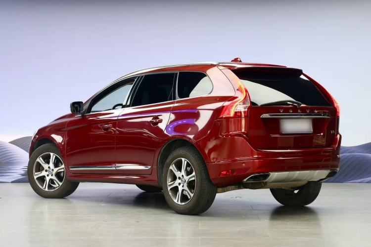 Used Volvo XC60 2014 Restyled T5 Zhiya Edition