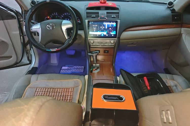 Used Toyota Camry 2009 240G Luxury Edition