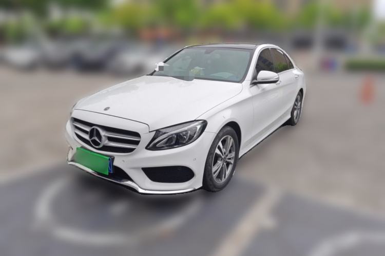 Used Mercedes-Benz C-Class 2018 C 200 L Sport Edition