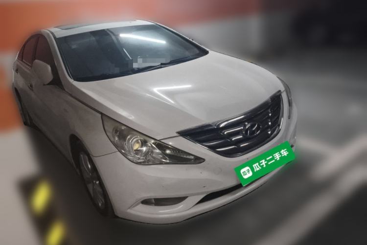 Used Hyundai Sonata 2011 2.0L Automatic Luxury Edition
