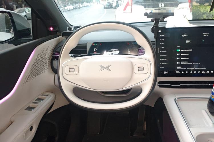 Used XPeng G6 2025 625 Long-Range Max Tech Edition