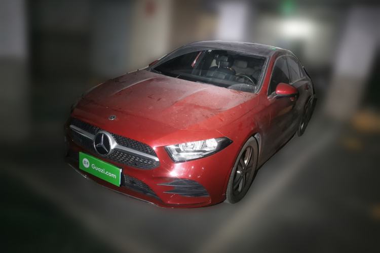 Used Mercedes-Benz A-Class 2021 Restyled A 180 L Sport Sedan