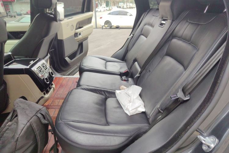 Used Land Rover Range Vogue 2017 3.0T TDV6 HSE