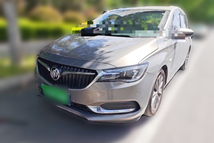 Used Buick GL6 2019 18T 6-Seater Connected Luxury Version China VI Standard