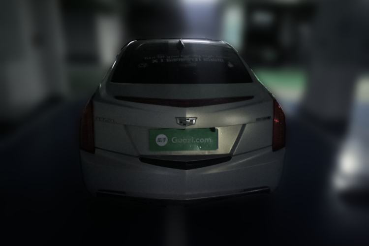 Used Cadillac ATS-L 2017 28T Fashion Edition