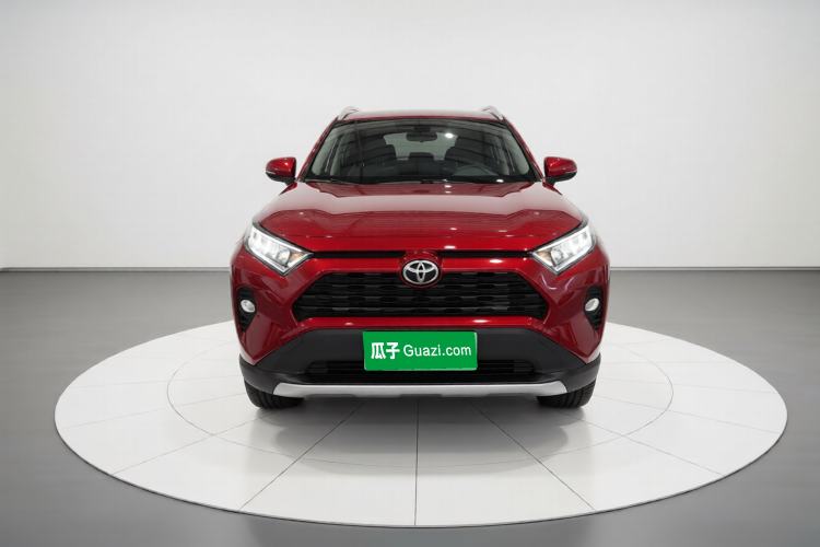 Used Toyota RAV4 2020 2.0L CVT Two-Wheel Drive Fashion Edition
