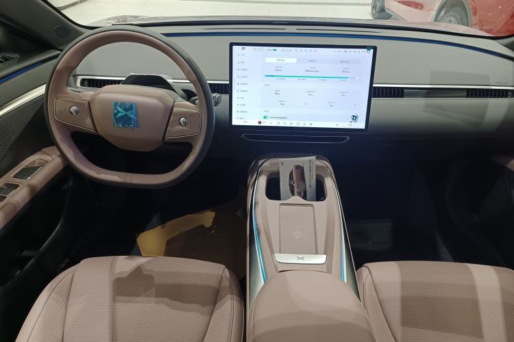 Used XPeng MONA M03 2025 515 Long-Range Plus
