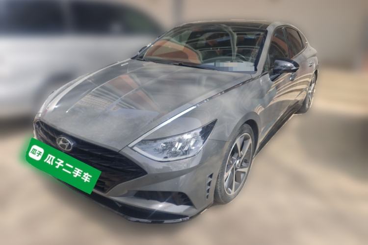 Used Hyundai Sonata 2020 380TGDi Automatic TOP Flagship Edition